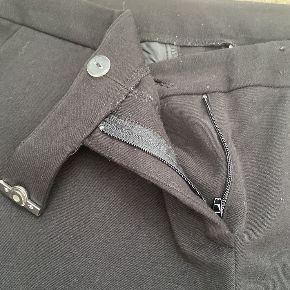 Black dress pants - Picture 2 of 3